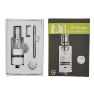 Насадка для мода с керамическим нагревателем Mr.Bald T