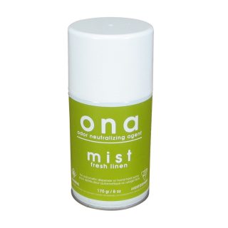 Нейтрализатор запаха ONA Fresh Linen Aerosol 170 г