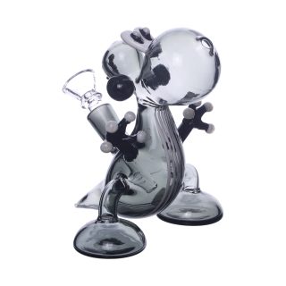 Бонг Dinosaur Black