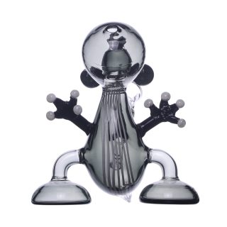 Бонг Dinosaur Black - фото 2