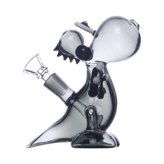 Бонг Dinosaur Black - фото 3