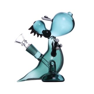 Бонг Dinosaur Turquoise