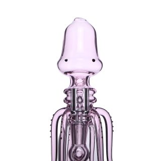 Бонг Phoenix Glass Octopus Pink - фото 2