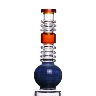 Бонг Phoenix Tall Lookah Umber - фото 3