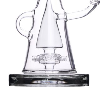 Бонг Phoenix Big Lookah Black - фото 3