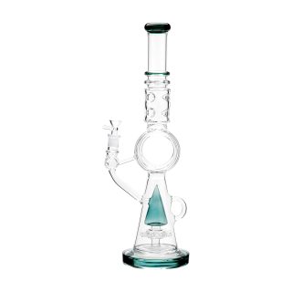 Бонг Phoenix Big Lookah Turquoise