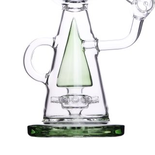 Бонг Phoenix Big Lookah Green - фото 3
