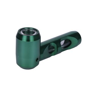 Трубка Aluminum Hammer Green