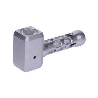 Трубка Rhomb Silver