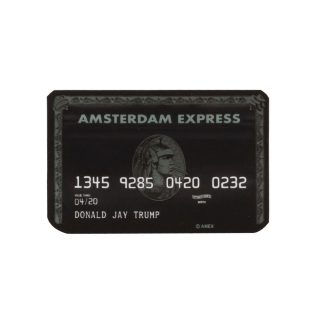 Пакет Ziplock Amsterdam Amsterdam Express 85x55 мм