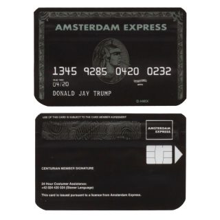 Пакет Ziplock Amsterdam Amsterdam Express 85x55 мм - фото 2