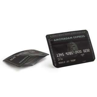 Пакет Ziplock Amsterdam Amsterdam Express 85x55 мм - фото 3