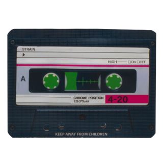 Пакет Ziplock Amsterdam Casette 102x76 мм