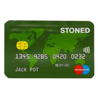 Пакет Ziplock Amsterdam Credit Card 85x55 мм