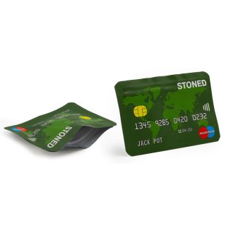 Пакет Ziplock Amsterdam Credit Card 85x55 мм - фото 2