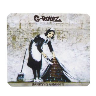 Пакет Ziplock G-Rollz Banksy's Camden Maid 90x80 мм