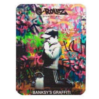 Пакет Ziplock G-Rollz Banksy's Church of Graffiti 65x85 мм