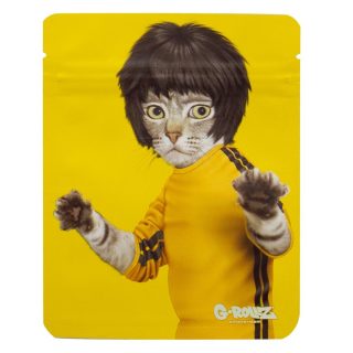 Пакет Ziplock G-Rollz Kung Fu' 65x85 мм