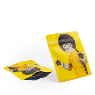 Пакет Ziplock G-Rollz Kung Fu' 65x85 мм - фото 2