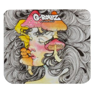 Пакет Ziplock G-Rollz Mushroom Lady 70x60 мм