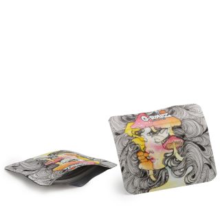 Пакет Ziplock G-Rollz Mushroom Lady 70x60 мм - фото 2