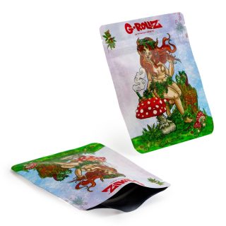 Пакет Ziplock G-Rollz Vondel Nymph 100x125 мм - фото 2