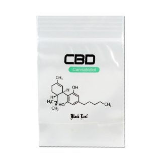 Пакеты Ziplock CBD 40х60 мм