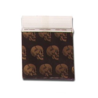 Пакеты Ziplock Dark Skull 25x25 мм