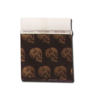 Пакеты Ziplock Dark Skull 50х50 мм