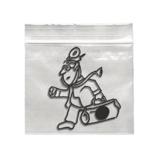 Пакеты Ziplock Doctor M 60х80 мм