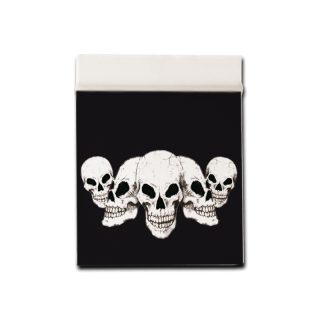 Пакеты Ziplock Skull 40х60 мм