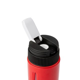 Бонг Cookies Bottle Red - фото 2