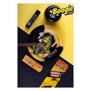 Пепельница Best Buds Dab-All-Day металлическая - фото 2