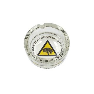 Пепельница Brain Blaster стеклянная