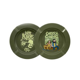 Пепельница G-Rollz Cheech&Chong металлическая