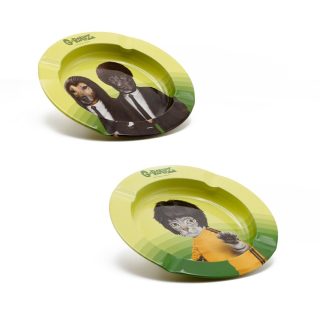 Пепельница G-Rollz Pets Rock металлическая - фото 2