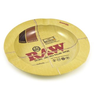 Пепельница RAW Magnit металлическая