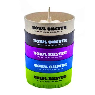 Пепельница Santa Cruz Biodegradable Bowl Buster Mix - фото 2