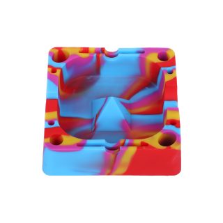 Пепельница Square силиконовая - фото 2