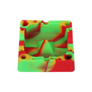 Пепельница Square силиконовая - фото 5