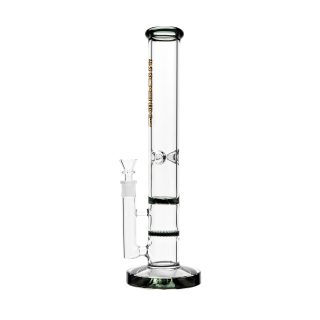 Бонг Phoenix Ice Double Perc Black