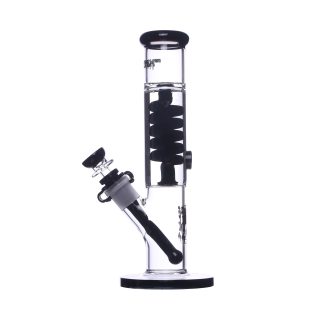 Бонг Phoenix Tower Spiral Black