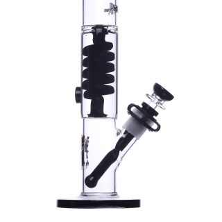 Бонг Phoenix Tower Spiral Black - фото 2