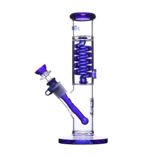 Бонг Phoenix Tower Spiral Blue