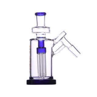 Прекулер Phoenix Bubbler Tree Arm Blue 14.5 мм