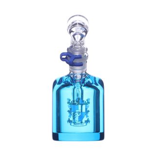 Бонг Phoenix Bubbler Logo Blue - фото 2