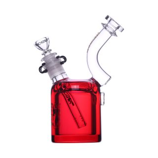 Бонг Phoenix Bubbler Logo Red
