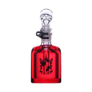 Бонг Phoenix Bubbler Logo Red - фото 2