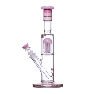 Бонг Phoenix Medusa Milk Pink