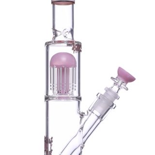 Бонг Phoenix Medusa Milk Pink - фото 2